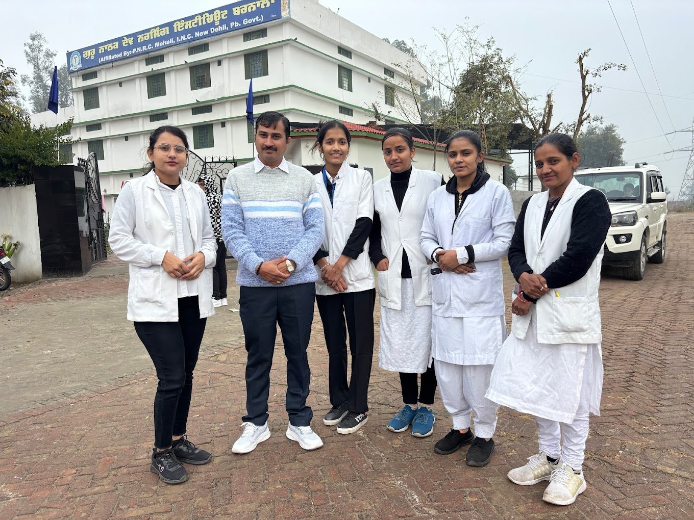 Nursing Admission 2025 Hisar