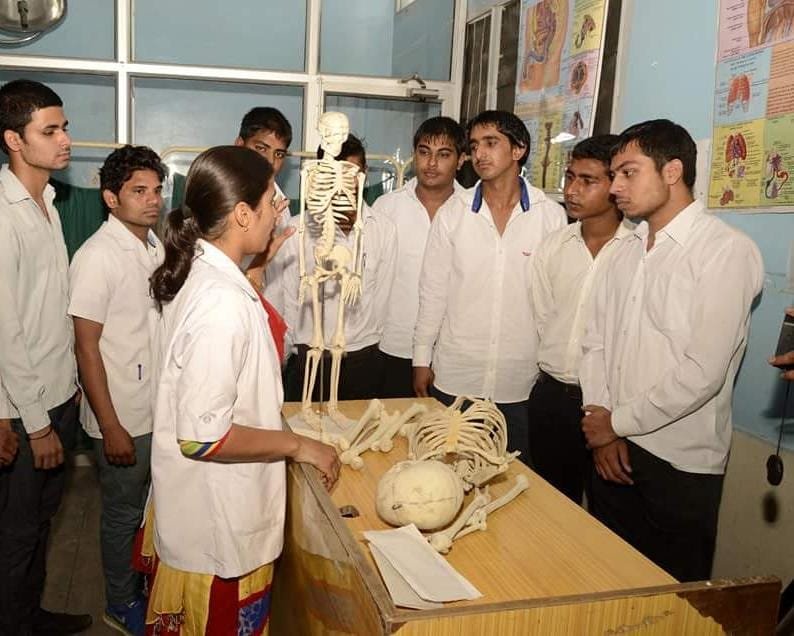 Top Nursing College in Hisar District