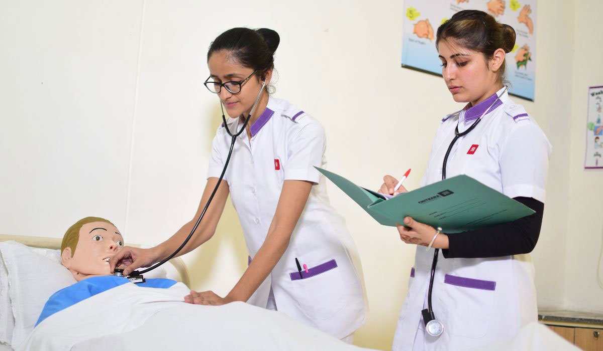 Best B.Sc Nursing Institute in Hisar