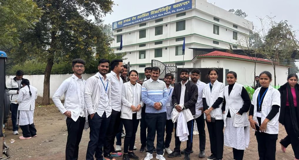 Best M.Sc. Nursing College in Hisar