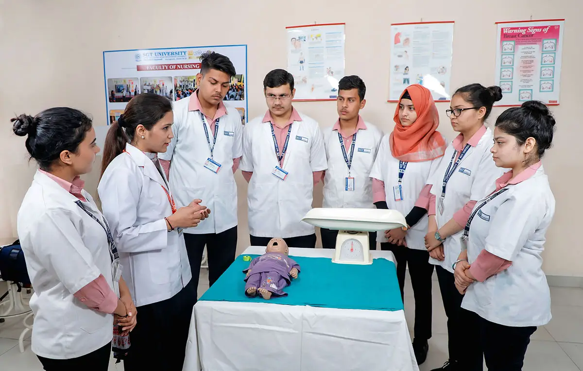 Best nursing institute in Hisar for girls